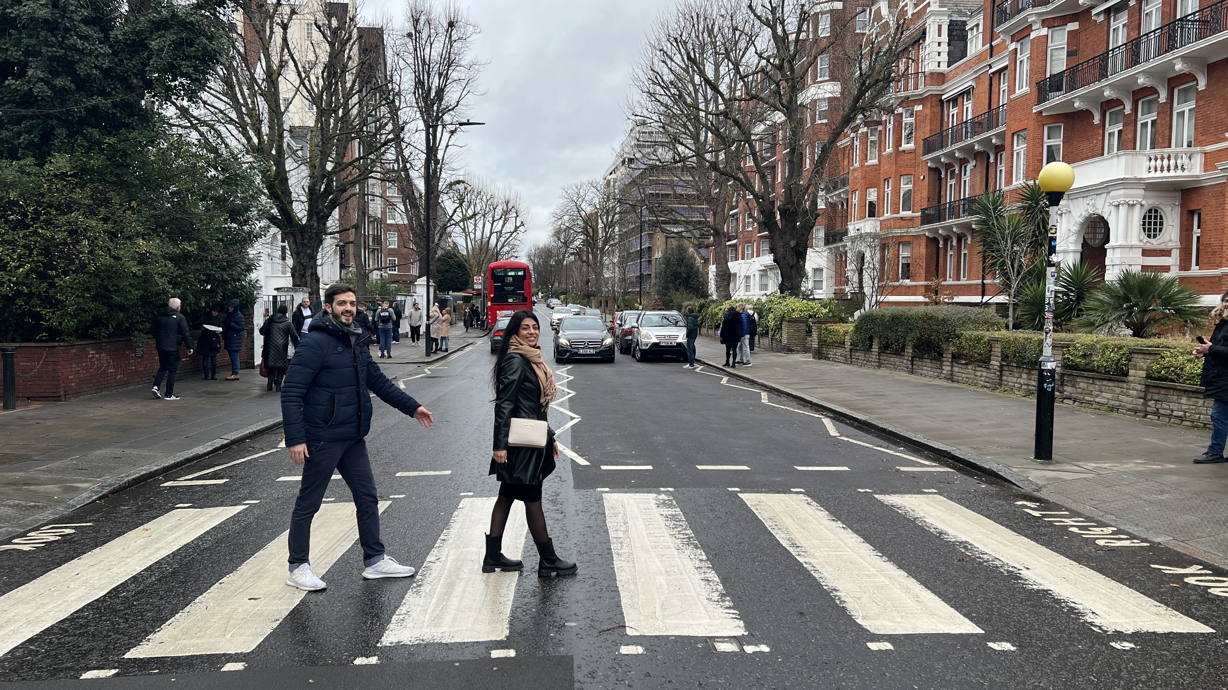 Abbey Road, London